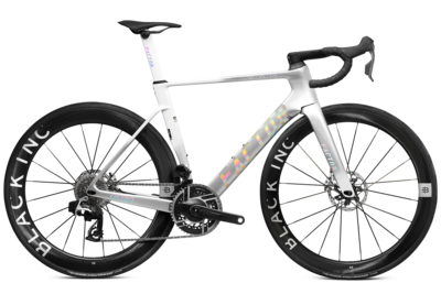 OSTRO VAM - SRAM Force w/ Power Meter - Artic Chrome