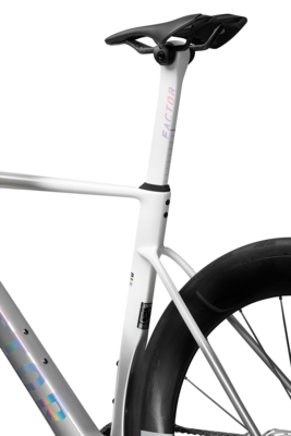 OSTRO VAM - SRAM Force w/ Power Meter - Artic Chrome