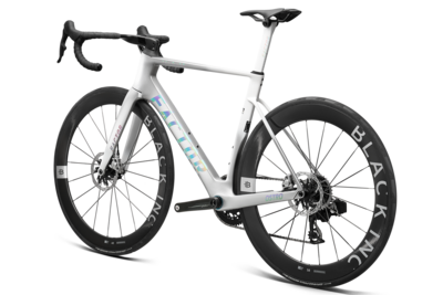 OSTRO VAM - SRAM Force w/ Power Meter - Artic Chrome