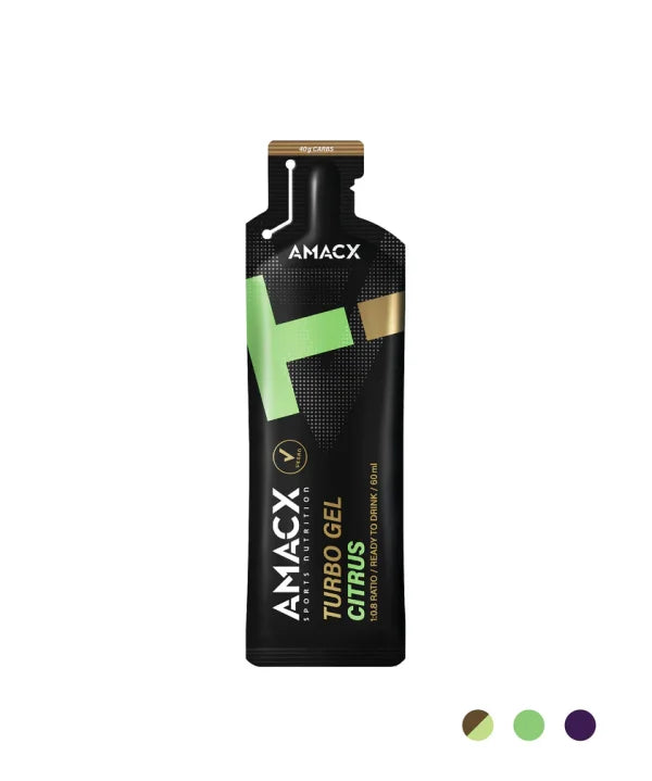 AMACX - Turbo Gel Cítricos 60ml