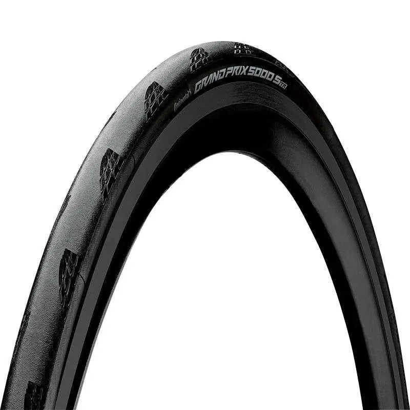 CONTINENTAL - CUBIERTA GRAND PRIX 5000 S TR 700x32C PLEGABLE NEGRO