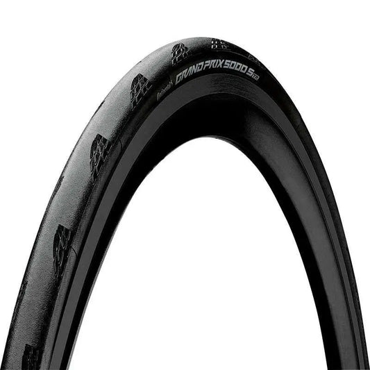 CONTINENTAL - CUBIERTA GRAND PRIX 5000 S TR 700x32C PLEGABLE NEGRO