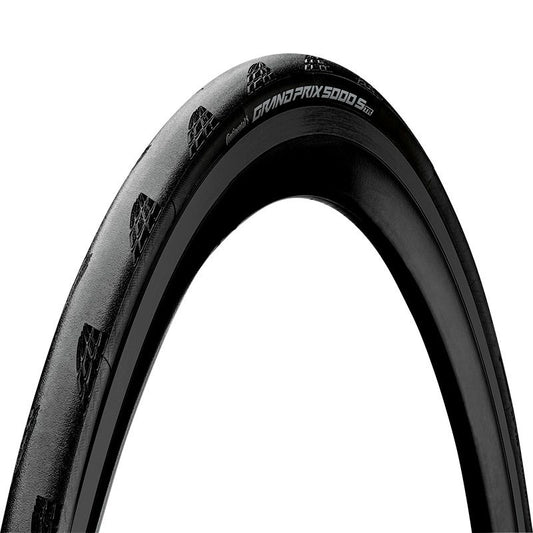 CONTINENTAL - CUBIERTA GRAND PRIX 5000 S TR 700x30C PLEGABLE NEGRO