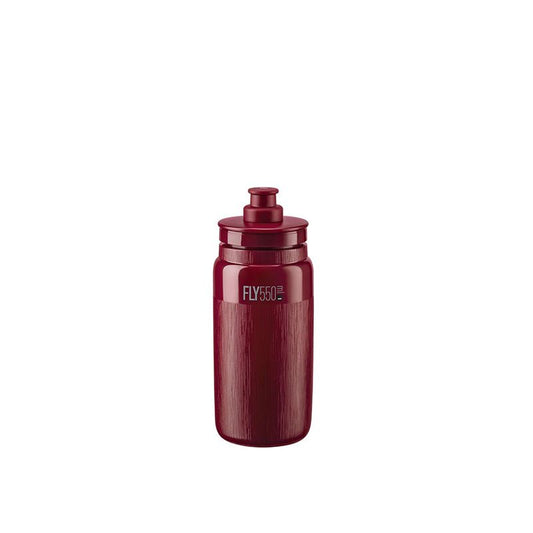 ELITE - BIDÓN FLY TEX 550 ml granate