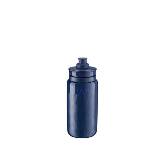 ELITE - BIDÓN FLY TEX 550 ml azul oscuro