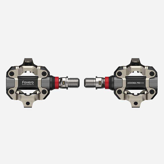 FAVERO Assioma PRO MX-2 - Pedales potenciometro