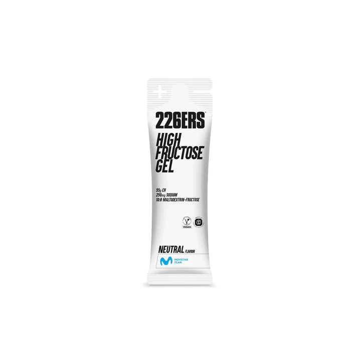 226ers - HIGH FRUCTOSA GEL - Gel Energético - 80g