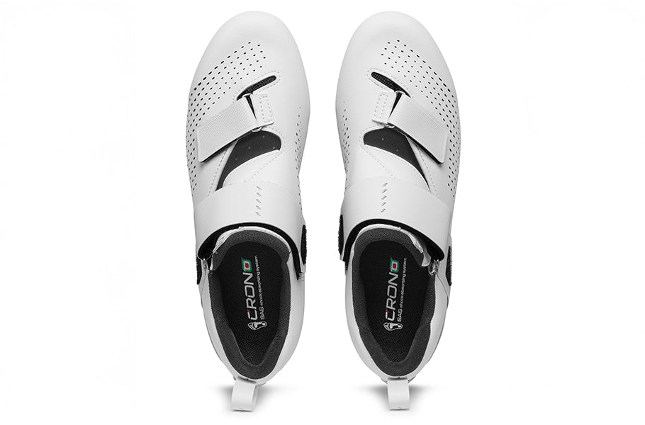 CRONO - Zapatilla triatlon CT1-2025 – Road Carbocompite Sole