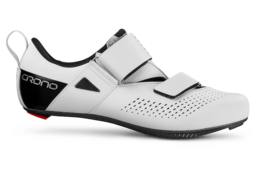 CRONO - Zapatilla triatlon CT1-2025 – Road Carbocompite Sole