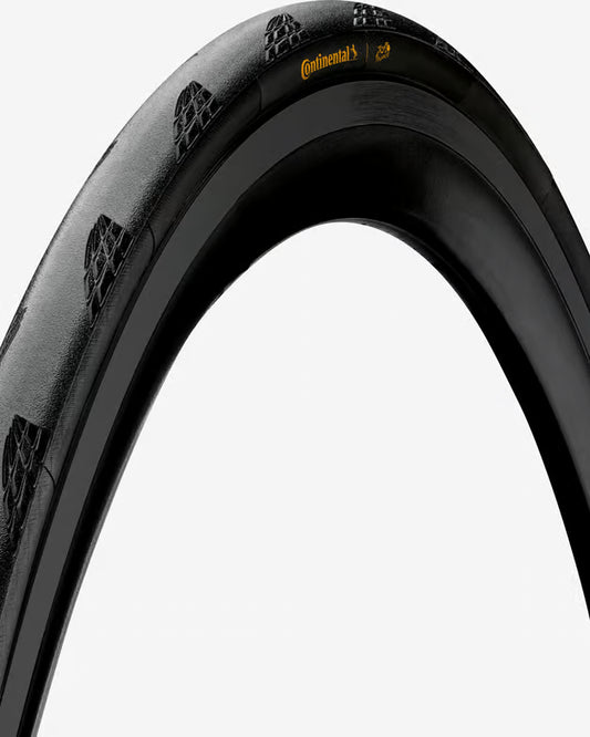 CONTINENTAL - CUBIERTA ARCHETYPE TDFLTD25 700x30C TUBELESS READY PLEGABLE NEGRO EDICIÓN LIMITADA