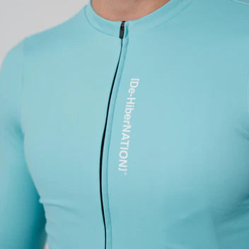 FOURIER - FLEECE AGUAMARINA