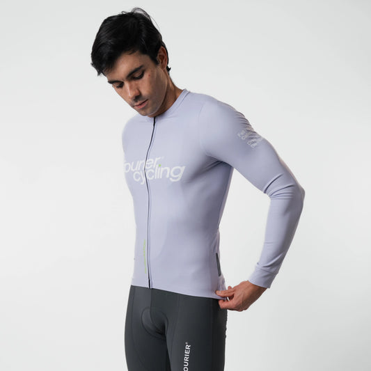FOURIER - FLEECE MORADO