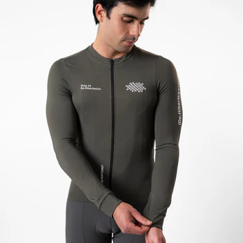 FOURIER - THERMAL JACKET VERDE