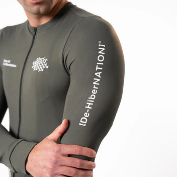 FOURIER - THERMAL JACKET VERDE