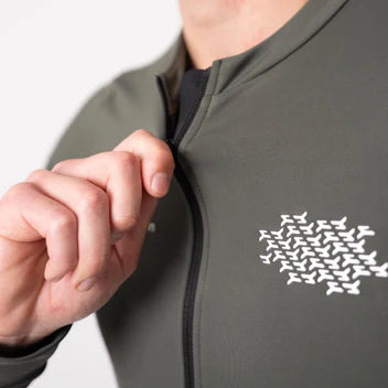 FOURIER - THERMAL JACKET VERDE