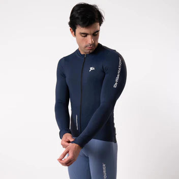 FOURIER - THERMAL JACKET NAVY