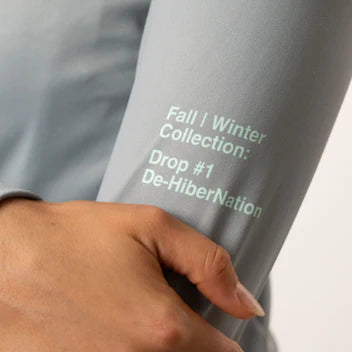 FOURIER - FLEECE GRIS PLOMO