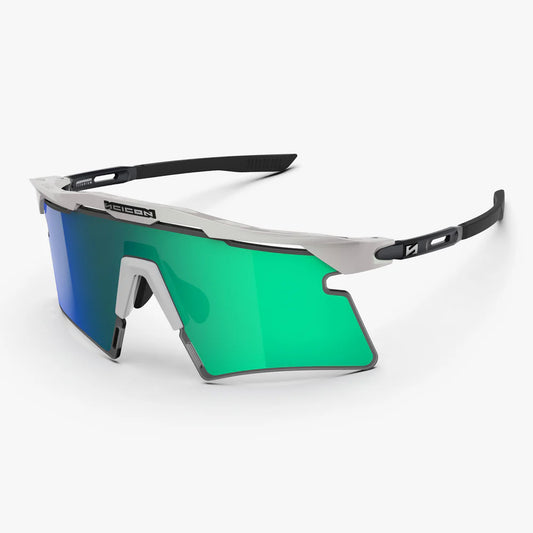 SCICON - AEROSHADE 2.0 TITANIUM - Verde