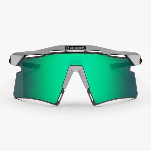 SCICON - AEROSHADE 2.0 TITANIUM - Verde