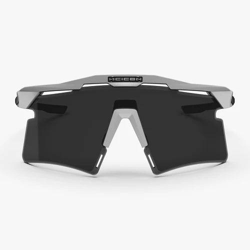 SCICON - AEROSHADE 2.0 TITANIUM - Blanco Metal Blanco