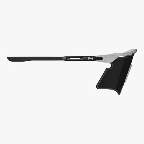 SCICON - AEROSHADE 2.0 TITANIUM - Blanco Metal Blanco