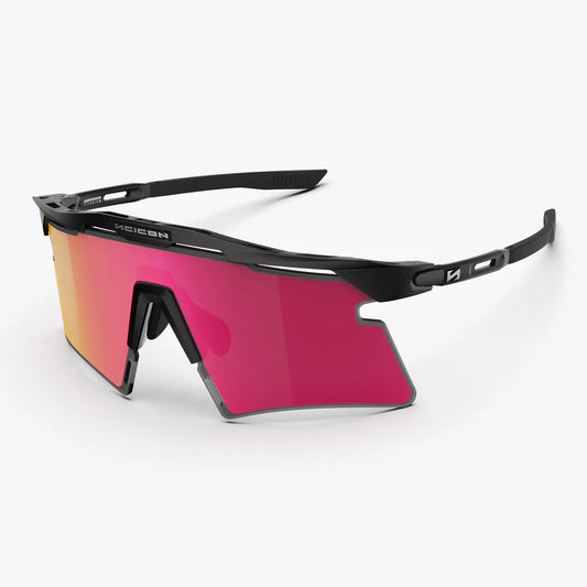 SCICON - AEROSHADE 2.0 TITANIUM - Negro Rosa