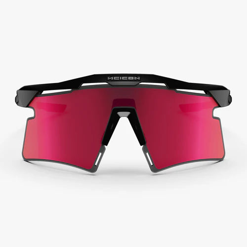 SCICON - AEROSHADE 2.0 TITANIUM - Negro Rosa