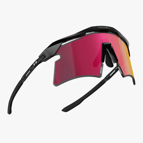 SCICON - AEROSHADE 2.0 TITANIUM - Negro Rosa