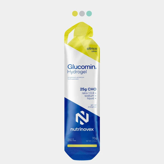 NUTRINOVEX - Gluconmin Hydro - Sabor Cítrico
