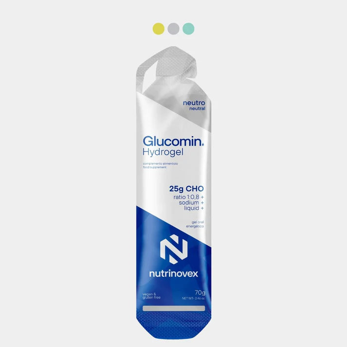 NUTRINOVEX - Gluconmin Hydro - Sabor Neutro