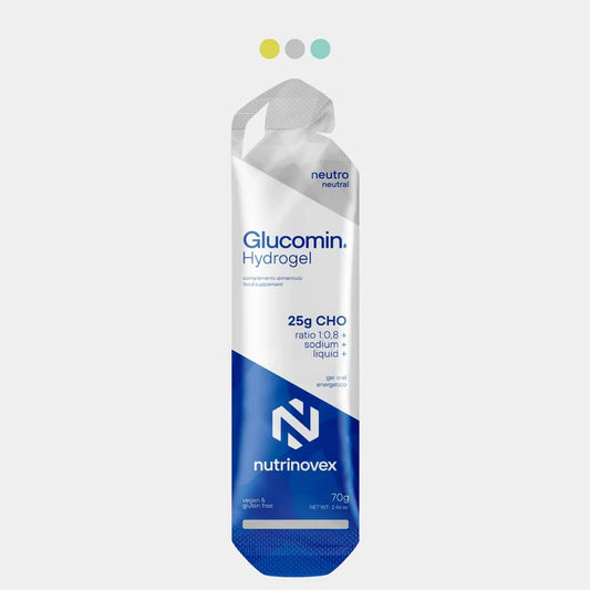 NUTRINOVEX - Gluconmin Hydro - Sabor Neutro