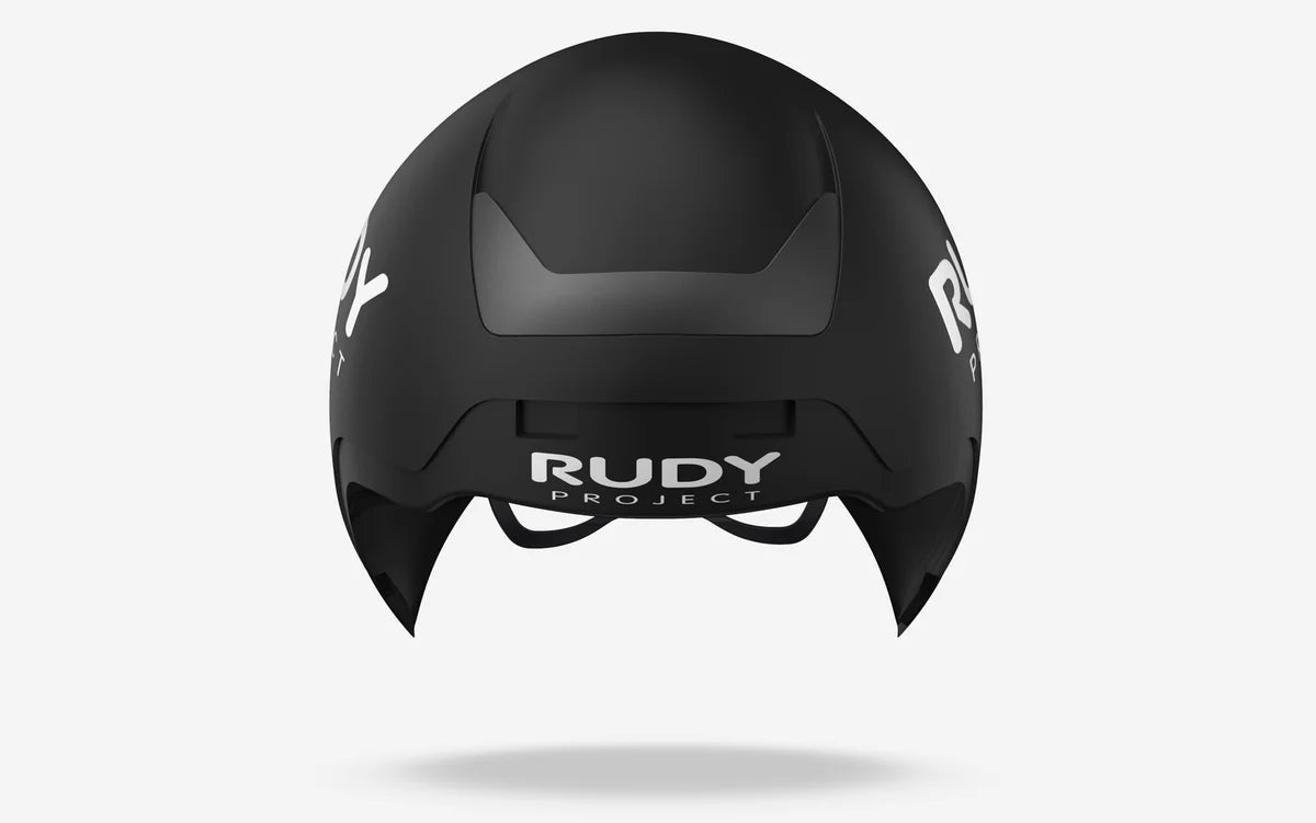 RUDY PROJECT - THE WING - CASCO Crono - Triatlon Black Matte