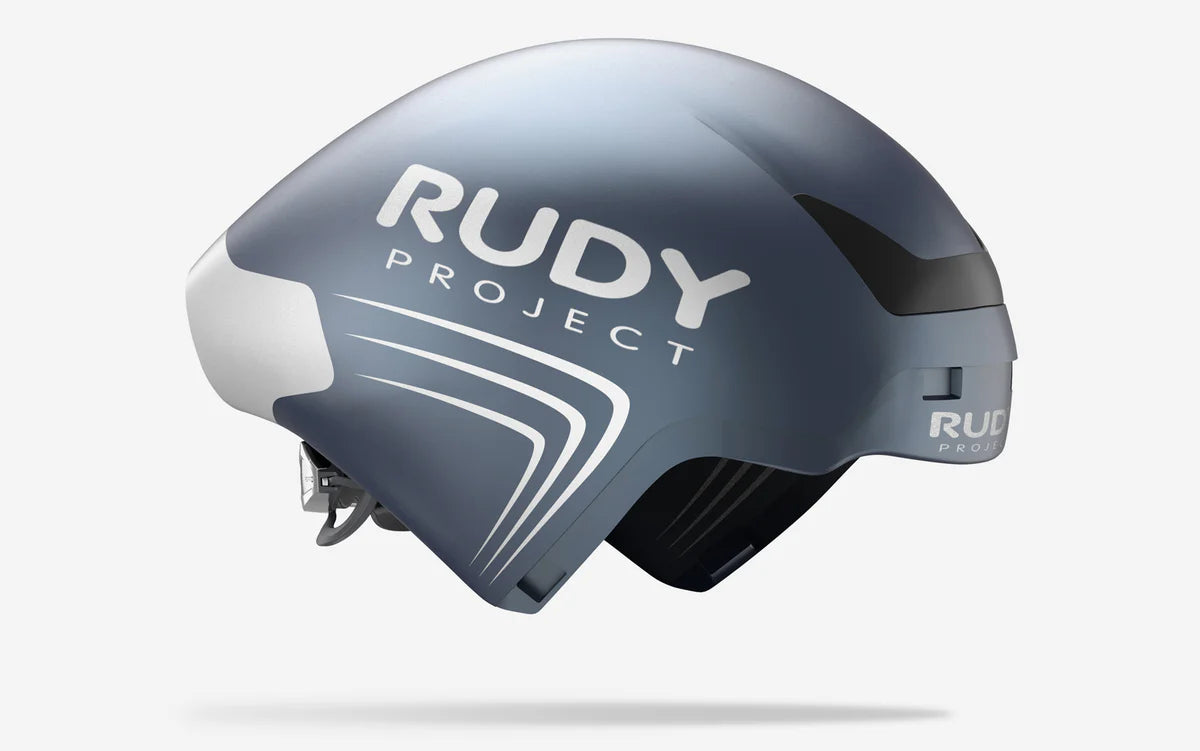 RUDY PROJECT - THE WING - CASCO Crono - Triatlon Cosmic Blue Matte