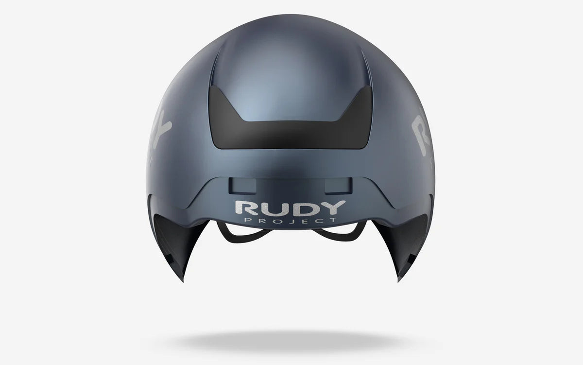 RUDY PROJECT - THE WING - CASCO Crono - Triatlon Cosmic Blue Matte