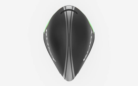 RUDY PROJECT - Wingdream  NEGRO - Casco Aero Triatlon/crono