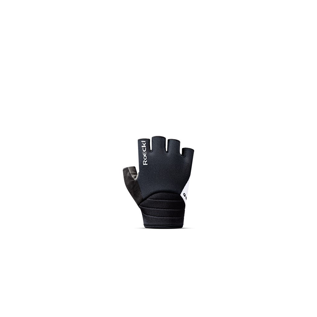 ROECKL - Guantes Itamos 3 High Performance Negro-Blanco