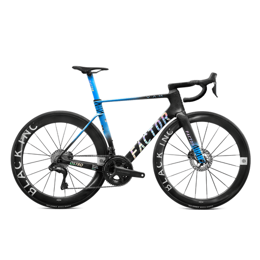 FACTOR - OSTRO VAM - ULTEGRA - ICON BLUE