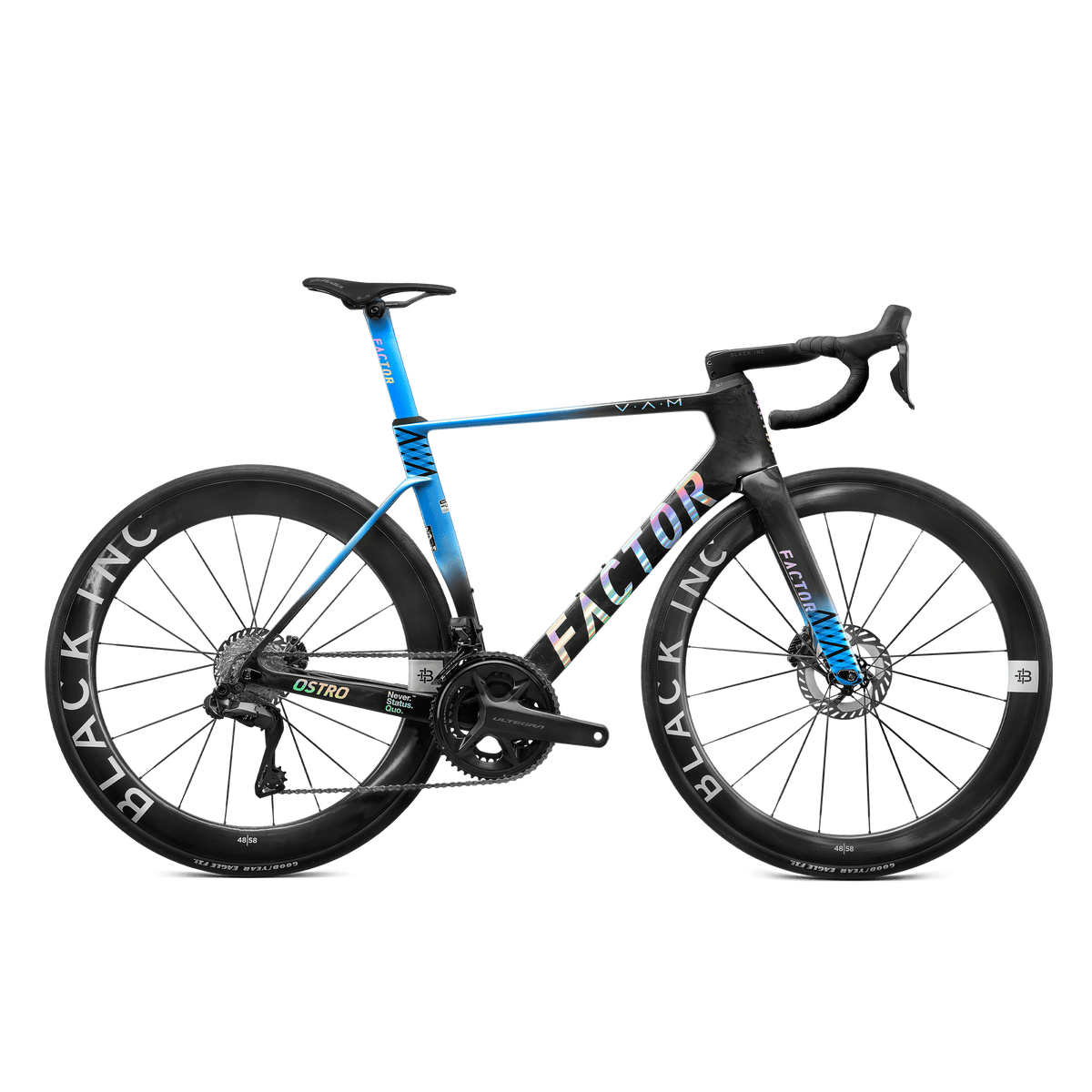 FACTOR - OSTRO VAM - DURA ACE - ICON BLUE
