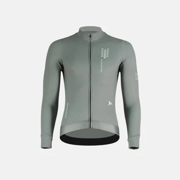 FOURIER - FLEECE GRIS PLOMO