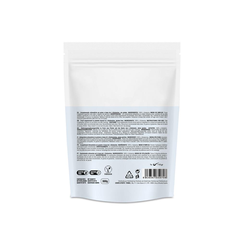 GLUTAMINA 226ers
