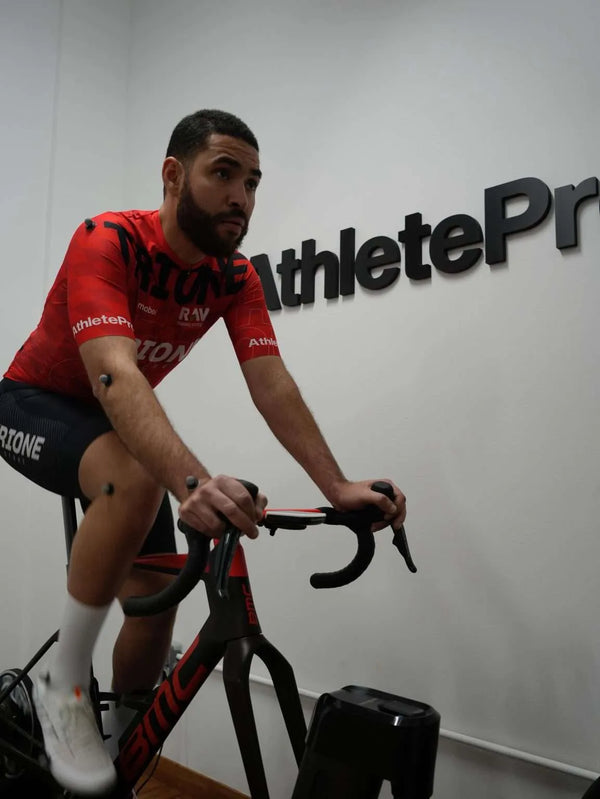Laboratorio AthletePro