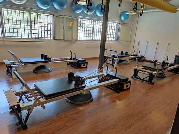 Estudio Pilates Reformer y suelo