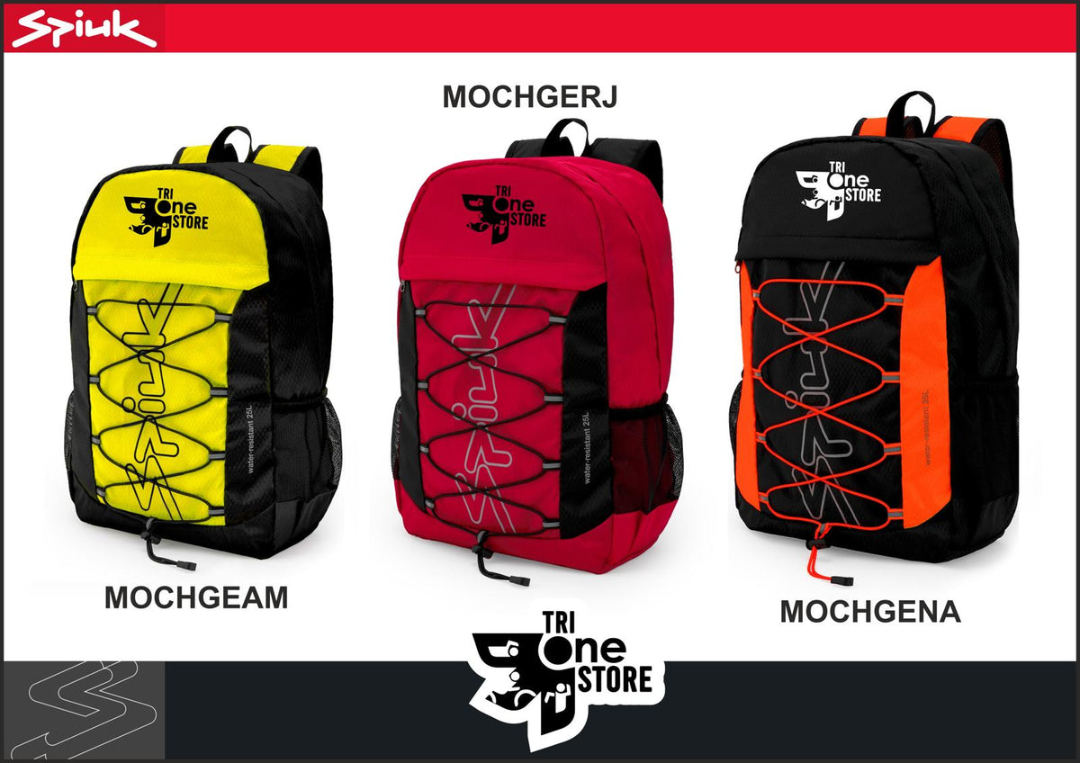 SPIUK - MOCHILA GEISER 25L
