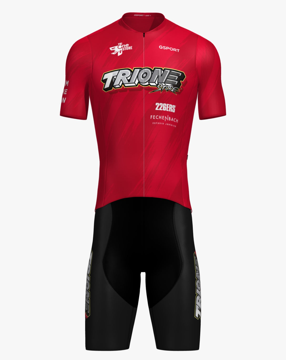 GSPORT - Culotte Pro Skin - TRIONESTORE LIMITED EDITION