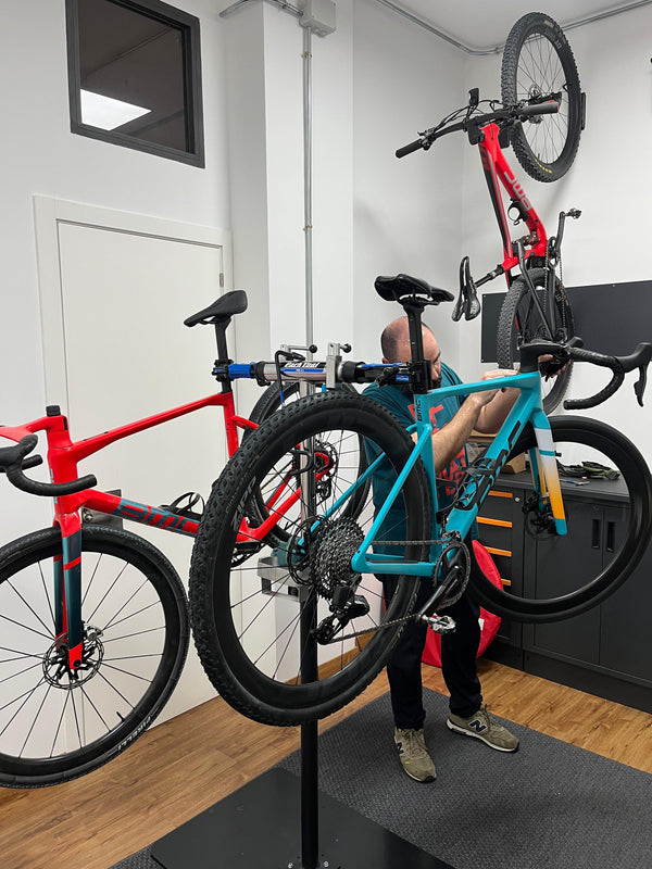 Taller Ciclo Craft Customs
