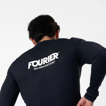FOURIER - THERMAL JACKET NEGRA