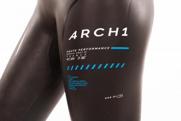 Z3ROD - NEOPRENO ARCHI - Mujer