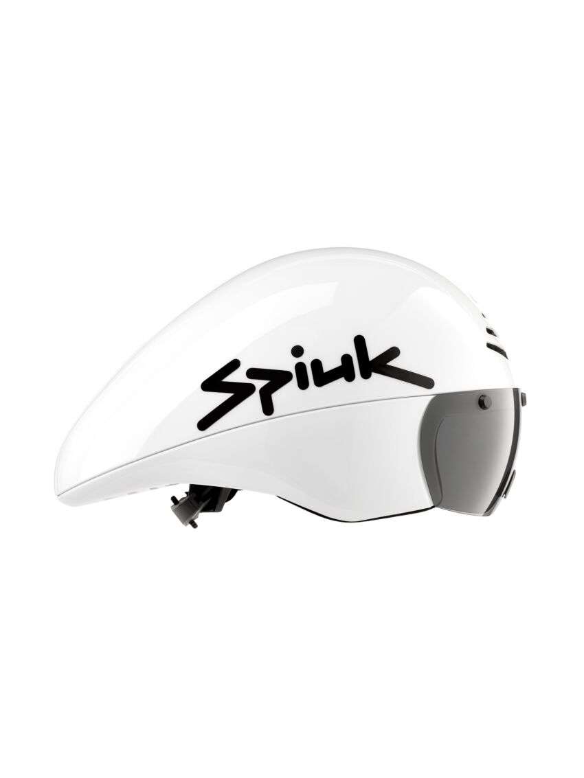 SPIUK - Casco Crono - Triatlon ARDEA blanco