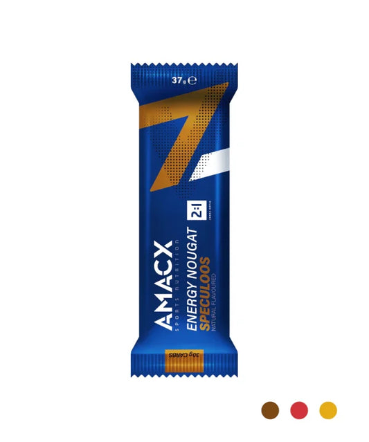 AMACX - Energy Nougat Speculoos