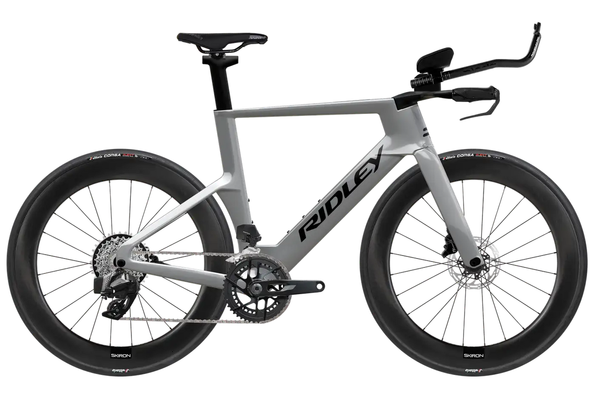 RIDLEY - Triton Fast - Sram Rival - Gris